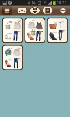 DressApp android App screenshot 2